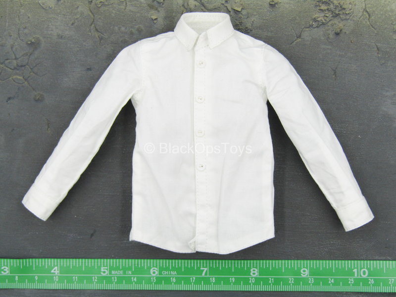 Load image into Gallery viewer, Harry Potter - Ron Weasley - White Dress Shirt
