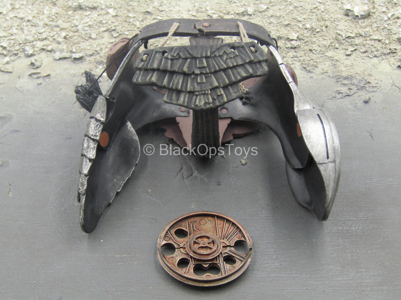 Load image into Gallery viewer, Predator 2 - Guardian - Combat Skirt w/Removeable Shuriken
