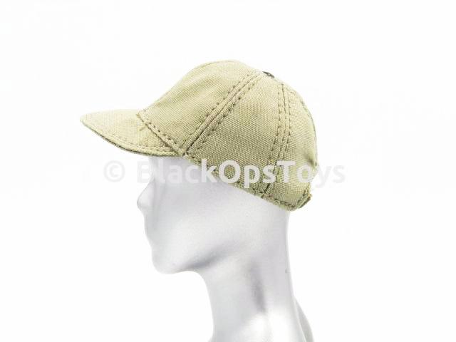 Load image into Gallery viewer, ACE PMC Khaki Brown Hat Baseball Cap Hat
