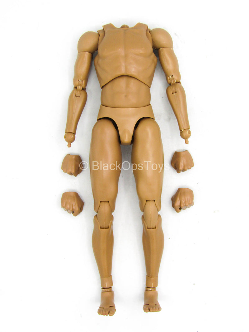 Load image into Gallery viewer, Malta Knights - Hospitaller - Male Base Body w/Hand Set
