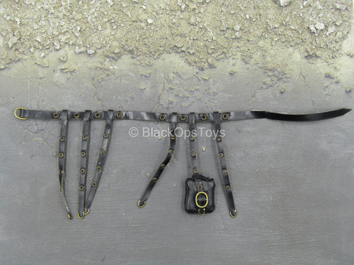 Dao Ma - Leather Like Belt