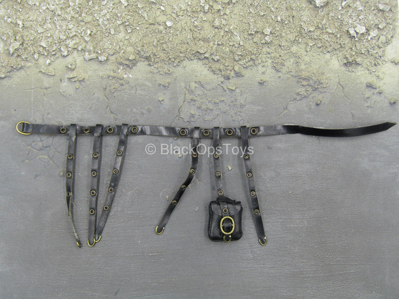 Load image into Gallery viewer, Dao Ma - Leather Like Belt
