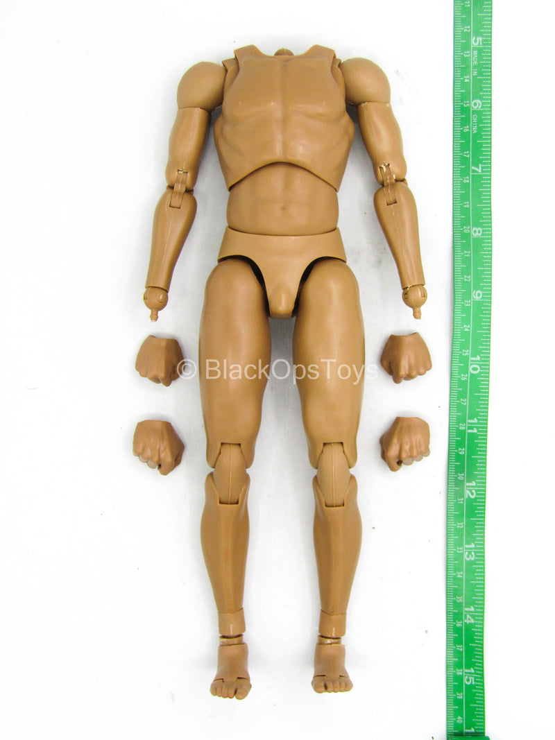 Load image into Gallery viewer, Malta Knights - Hospitaller - Male Base Body w/Hand Set
