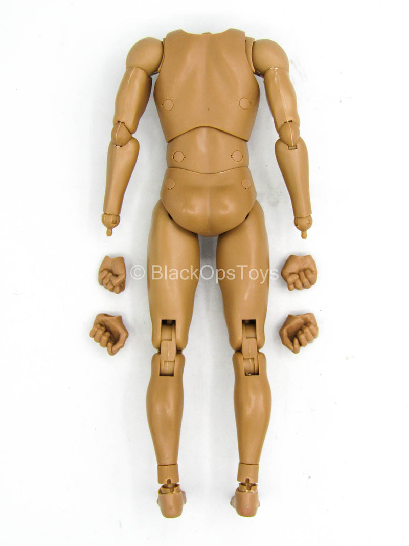 Load image into Gallery viewer, Malta Knights - Hospitaller - Male Base Body w/Hand Set
