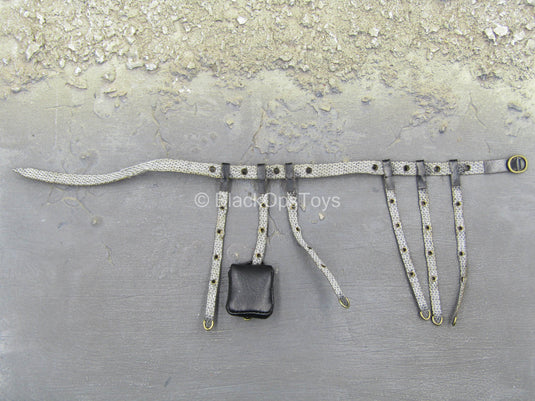 Dao Ma - Leather Like Belt