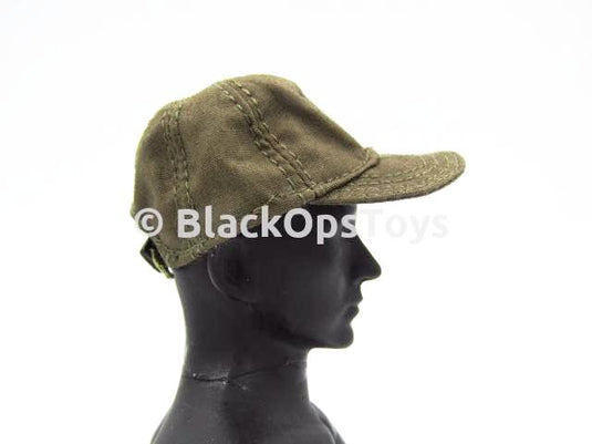 ACE PMC Dark Green Baseball Cap Hat