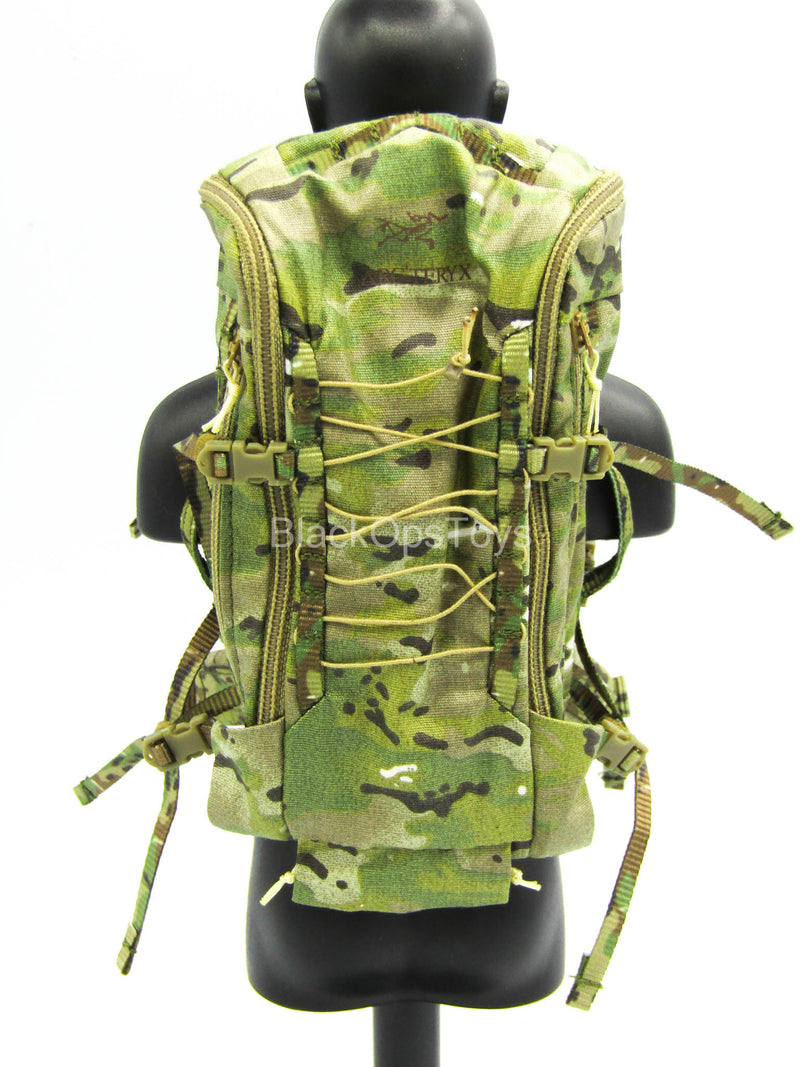 Load image into Gallery viewer, SMU Part XIII Recce Element B - Multicam Backpack w/AOR1 Cover
