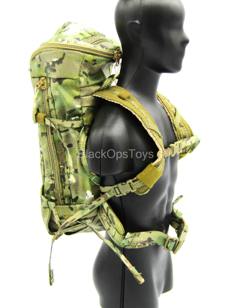 Load image into Gallery viewer, SMU Part XIII Recce Element B - Multicam Backpack w/AOR1 Cover
