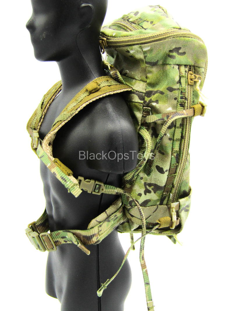 Load image into Gallery viewer, SMU Part XIII Recce Element B - Multicam Backpack w/AOR1 Cover
