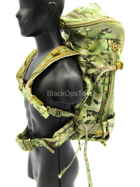 SMU Part XIII Recce Element B - Multicam Backpack w/AOR1 Cover