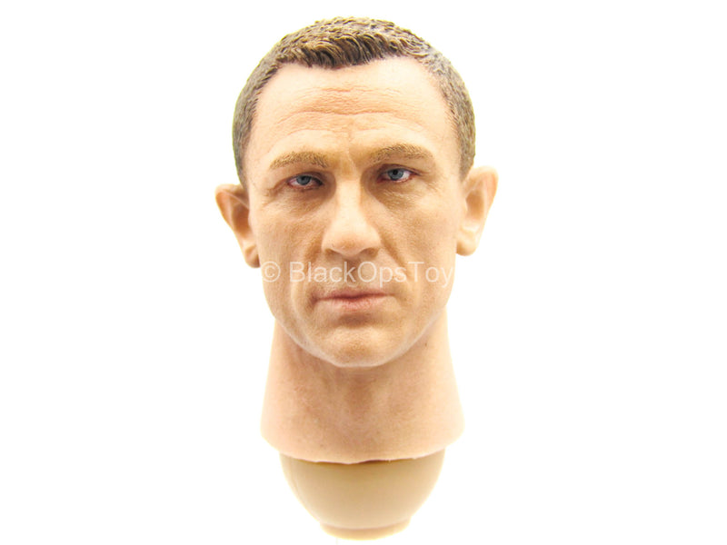 Load image into Gallery viewer, 700 - Some Time To Spy - Male Head Sculpt
