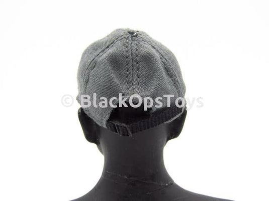 ACE PMC Storm Grey Baseball Cap Hat