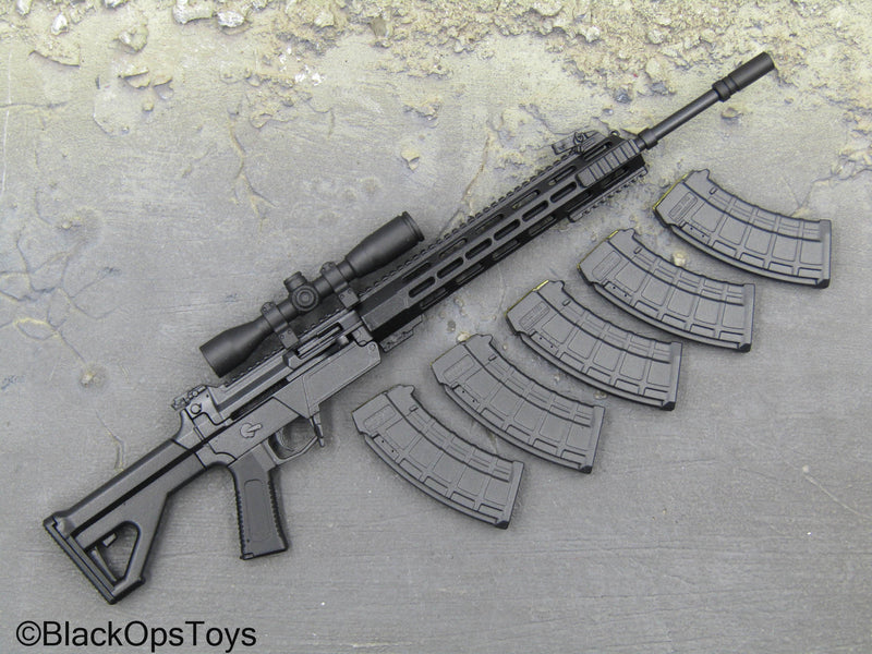 Load image into Gallery viewer, Precision Shooter - QBU-191 Rifle w/Scope
