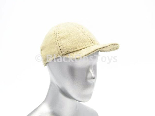 ACE PMC Desert Tan Baseball Cap Hat