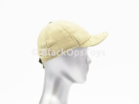 ACE PMC Desert Tan Baseball Cap Hat