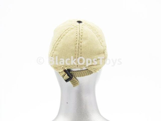 ACE PMC Desert Tan Baseball Cap Hat