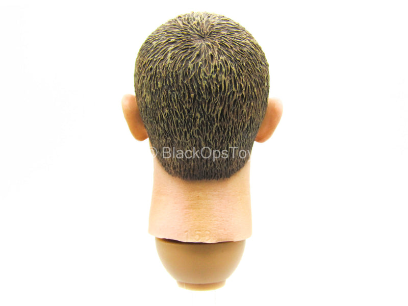 Load image into Gallery viewer, 700 - Some Time To Spy - Grey Version - Male Head Sculpt
