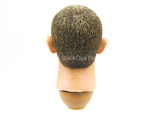 700 - Some Time To Spy - Grey Version - Male Head Sculpt