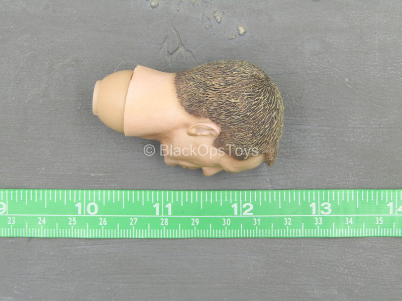 Load image into Gallery viewer, 700 - Some Time To Spy - Grey Version - Male Head Sculpt
