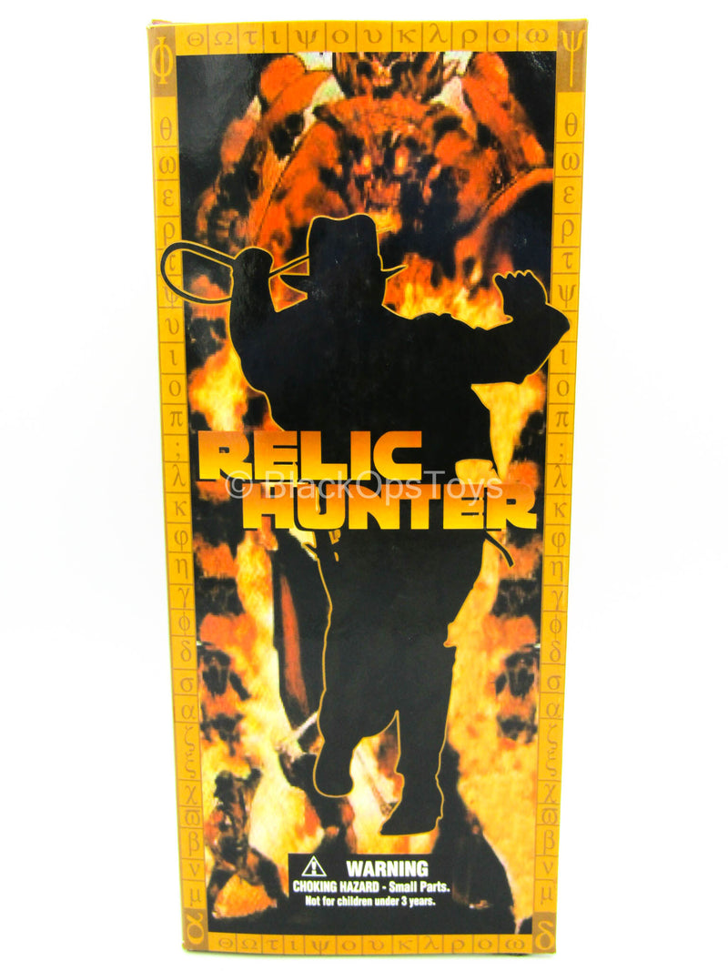 Load image into Gallery viewer, Indiana Jones - Gold Colored Fertility Idol
