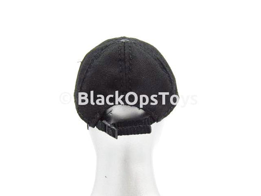 ACE PMC Black Baseball Cap Hat