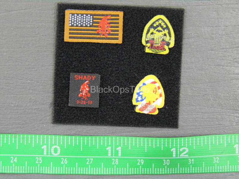 Load image into Gallery viewer, SMU Part XIII Recce Element B - Patch Set
