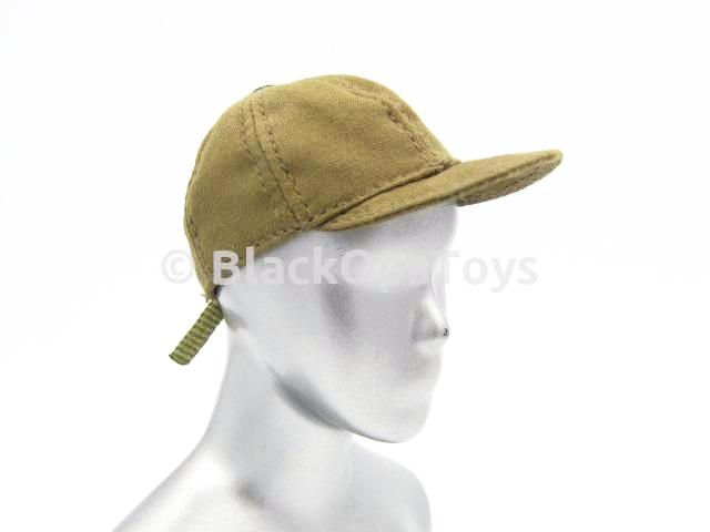 Load image into Gallery viewer, ACE PMC Coyote Tan Baseball Cap Hat
