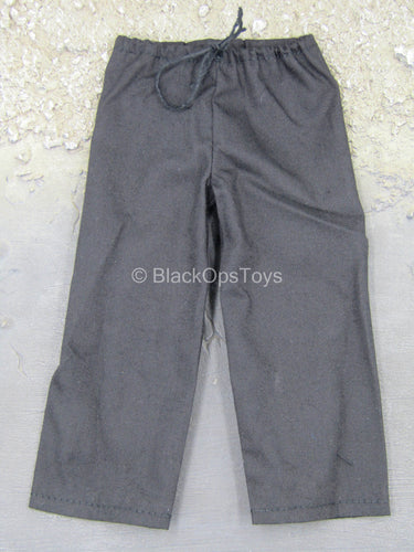 Malta Knights - Templar - Black Pants