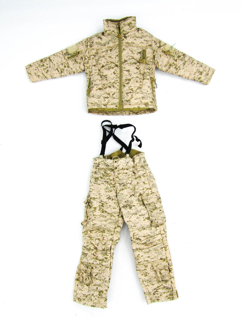Load image into Gallery viewer, SMU Part XIII Recce Element B - AOR1 Winter Combat Uniform Set
