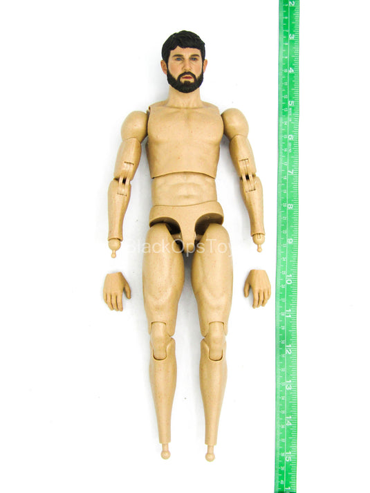 SMU Part XIII Recce Element B - Male Base Body w/Head Sculpt