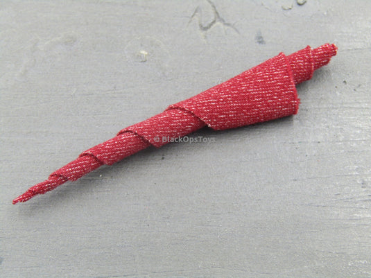 Female Red Neckerchief