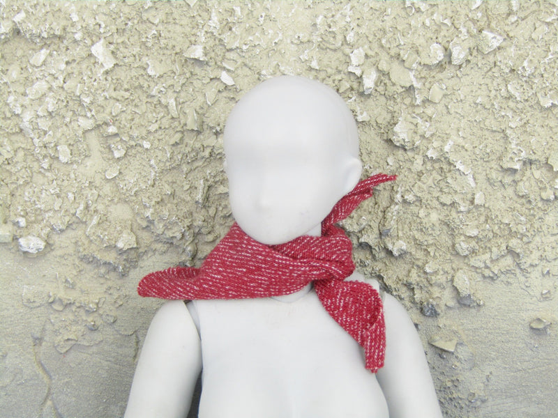 Load image into Gallery viewer, Female Red Neckerchief
