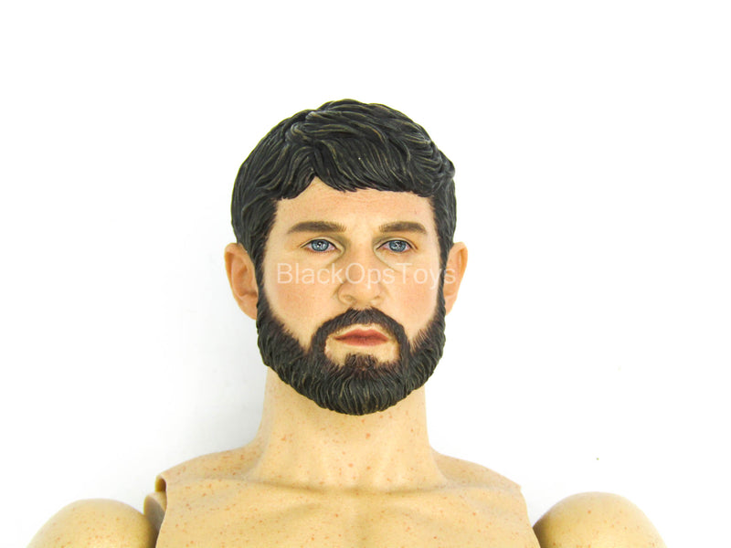 Load image into Gallery viewer, SMU Part XIII Recce Element B - Male Base Body w/Head Sculpt
