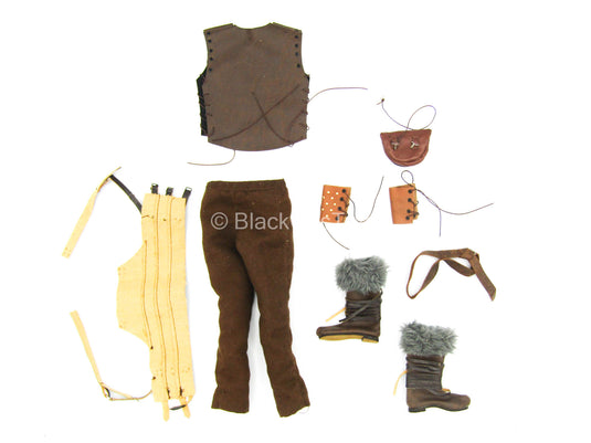 Barbarian - Custom Uniform Set
