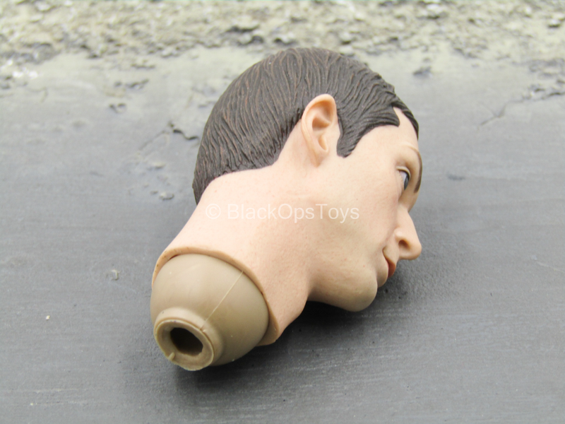 Load image into Gallery viewer, Sheldon Cooper - Expression Head Sculpt w/Jim Parsons Likeness
