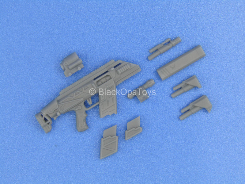 Load image into Gallery viewer, 1/12 - Custom - &quot;Alpha&quot; PDW w/Interchangeable Attachment Set
