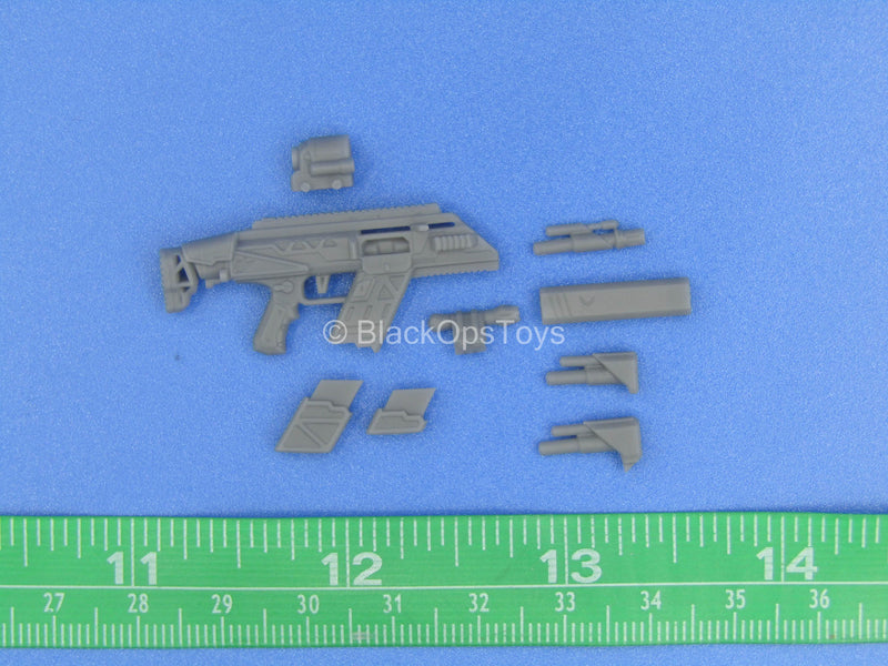 Load image into Gallery viewer, 1/12 - Custom - &quot;Alpha&quot; PDW w/Interchangeable Attachment Set
