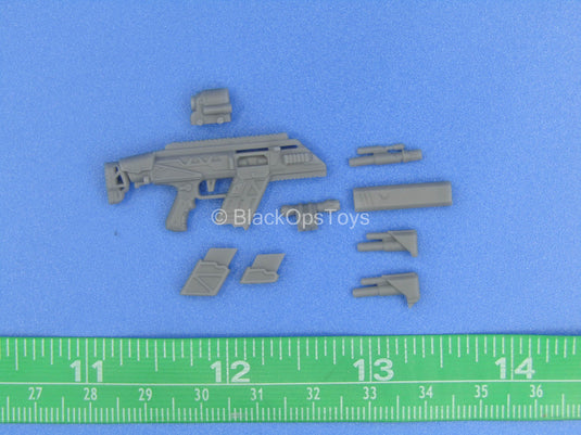 1/12 - Custom - "Alpha" PDW w/Interchangeable Attachment Set