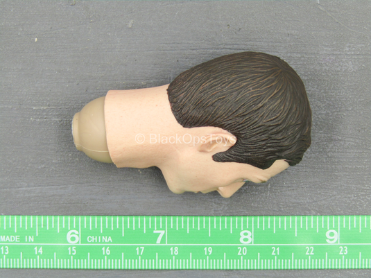 Sheldon Cooper - Expression Head Sculpt w/Jim Parsons Likeness