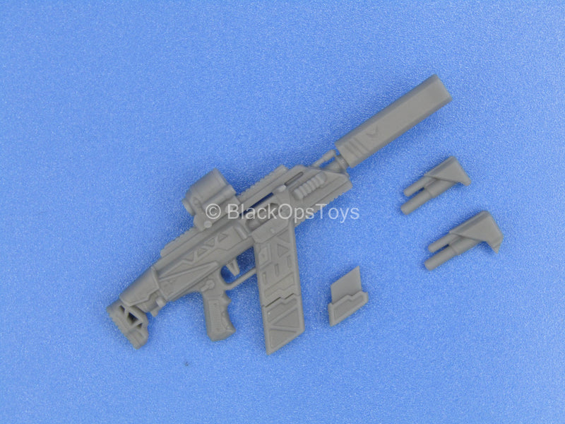Load image into Gallery viewer, 1/12 - Custom - &quot;Alpha&quot; PDW w/Interchangeable Attachment Set
