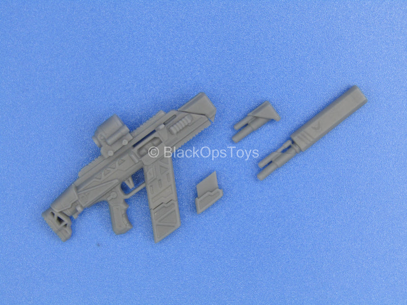 Load image into Gallery viewer, 1/12 - Custom - &quot;Alpha&quot; PDW w/Interchangeable Attachment Set
