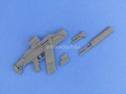 1/12 - Custom - "Alpha" PDW w/Interchangeable Attachment Set