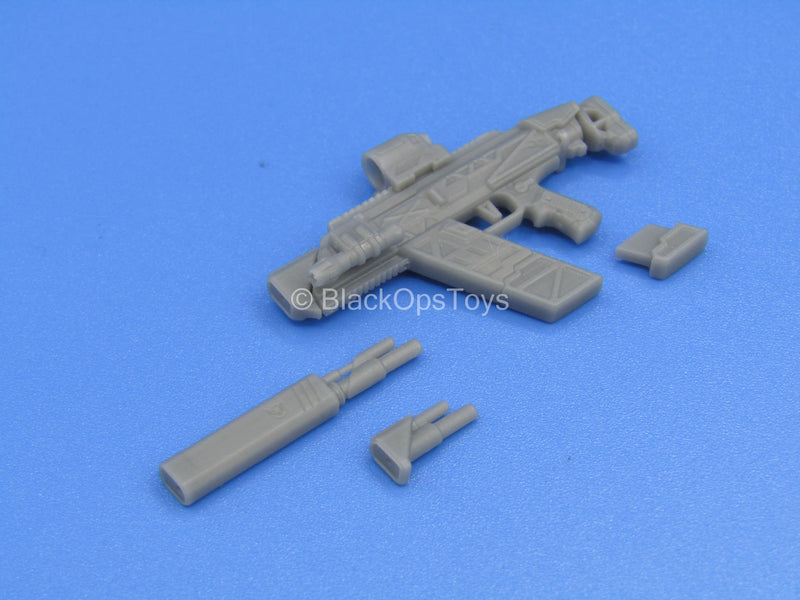 Load image into Gallery viewer, 1/12 - Custom - &quot;Alpha&quot; PDW w/Interchangeable Attachment Set
