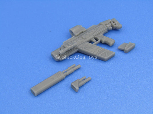 1/12 - Custom - "Alpha" PDW w/Interchangeable Attachment Set