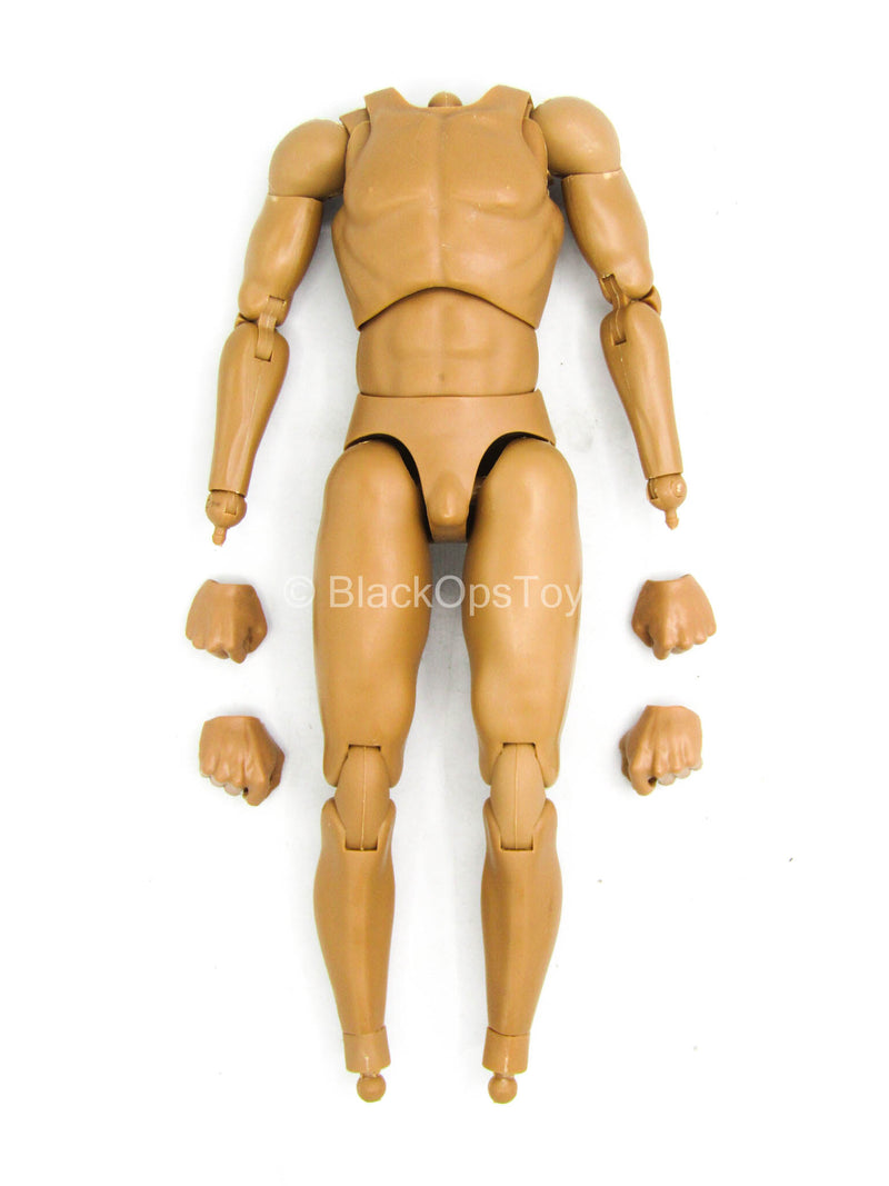 Load image into Gallery viewer, Malta Knights - Templar - Male Base Body w/Hand Set
