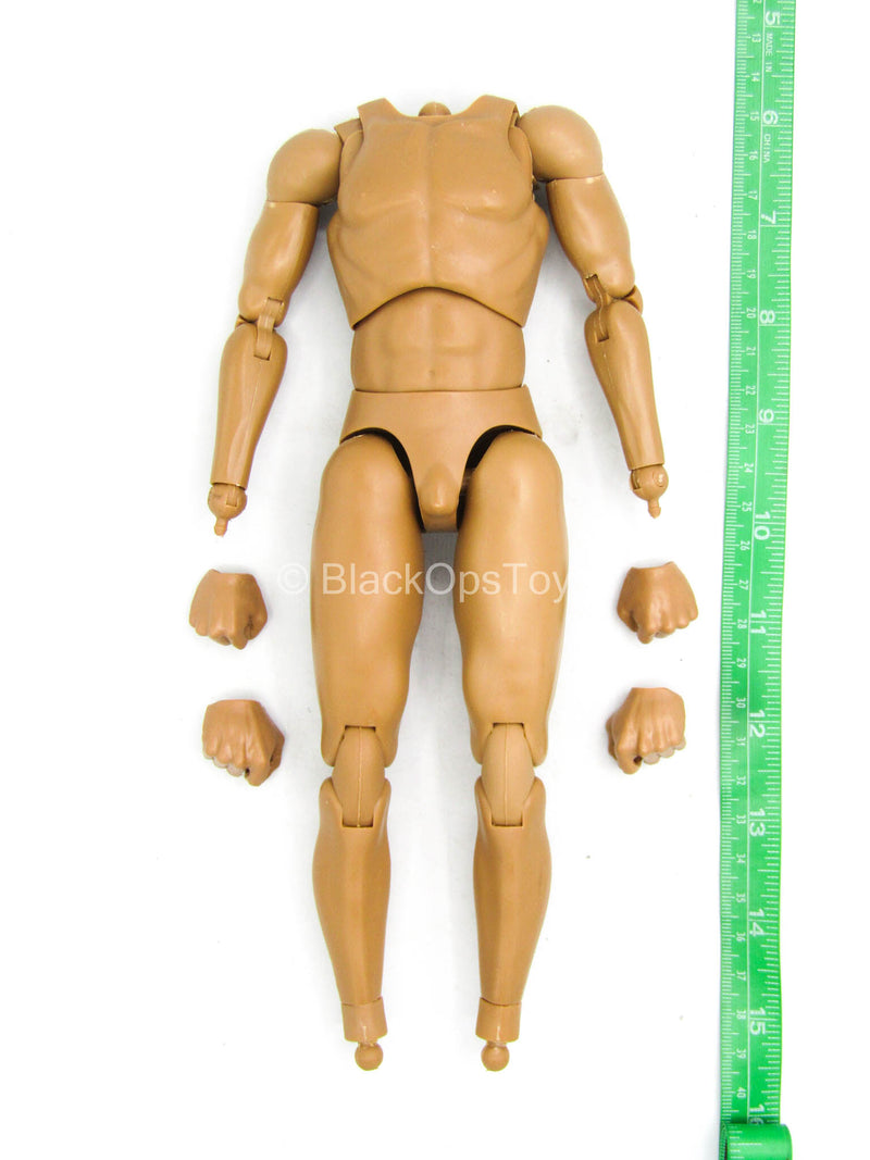 Load image into Gallery viewer, Malta Knights - Templar - Male Base Body w/Hand Set

