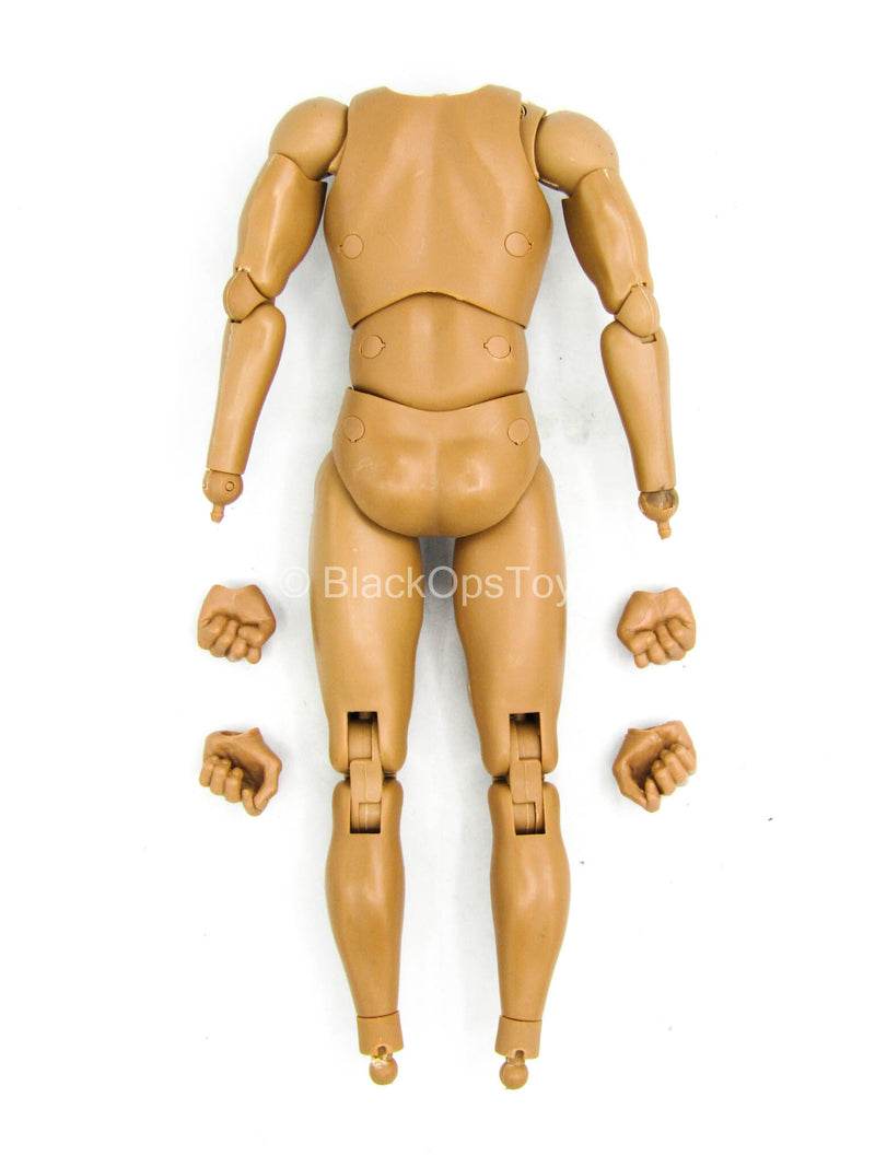 Load image into Gallery viewer, Malta Knights - Templar - Male Base Body w/Hand Set
