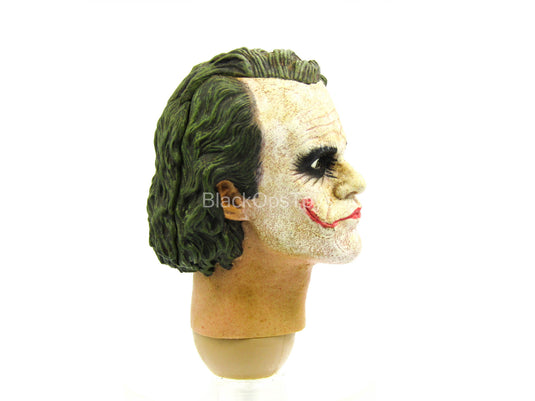 Heath Ledger Joker Male Head Sculpt