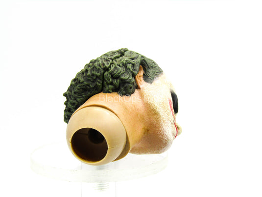 Heath Ledger Joker Male Head Sculpt