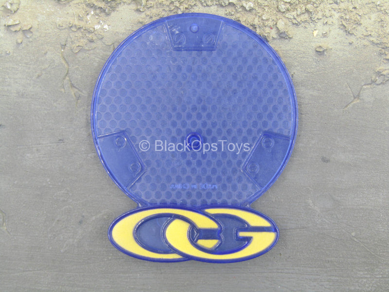 Load image into Gallery viewer, TAKARA - Blue Base Figure Stand
